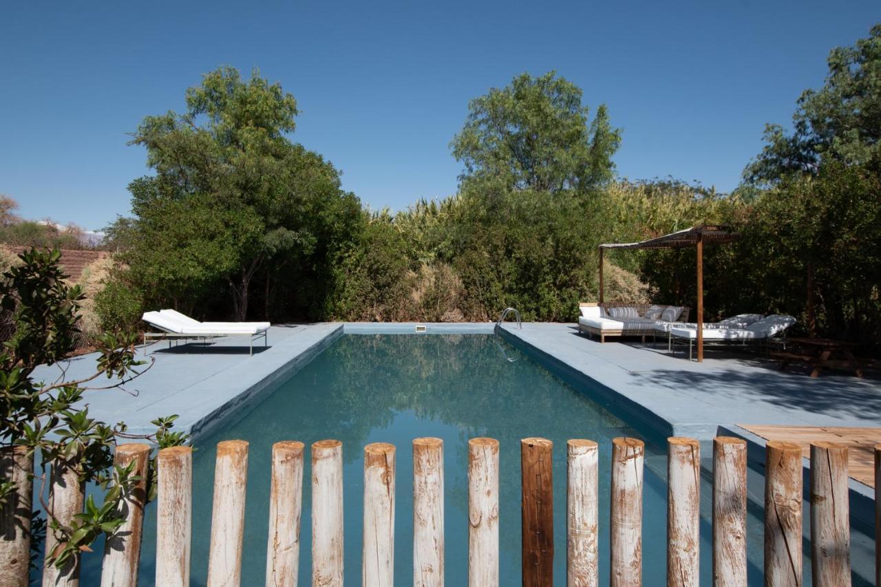 Casa Luna San Pedro de Atacama Exterior photo