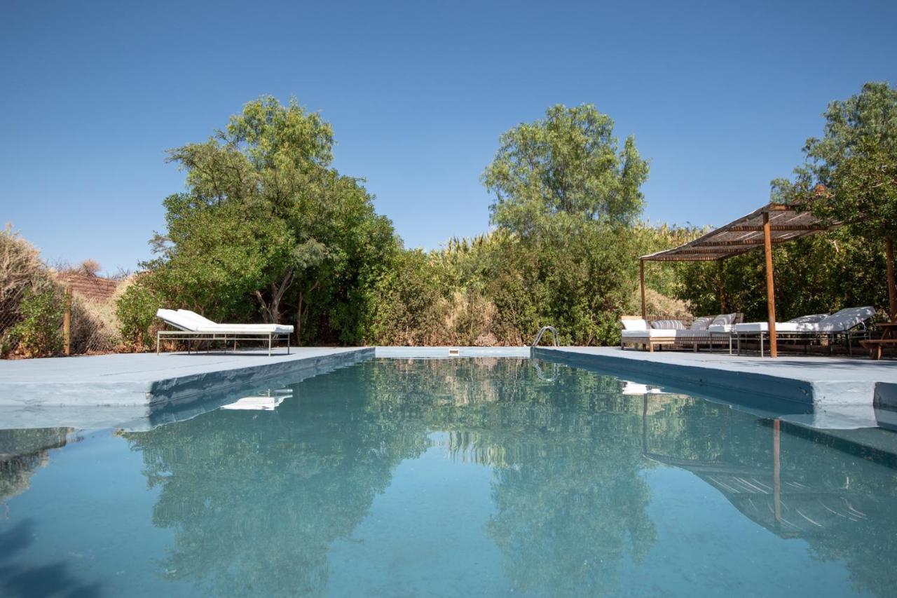 Casa Luna San Pedro de Atacama Exterior photo