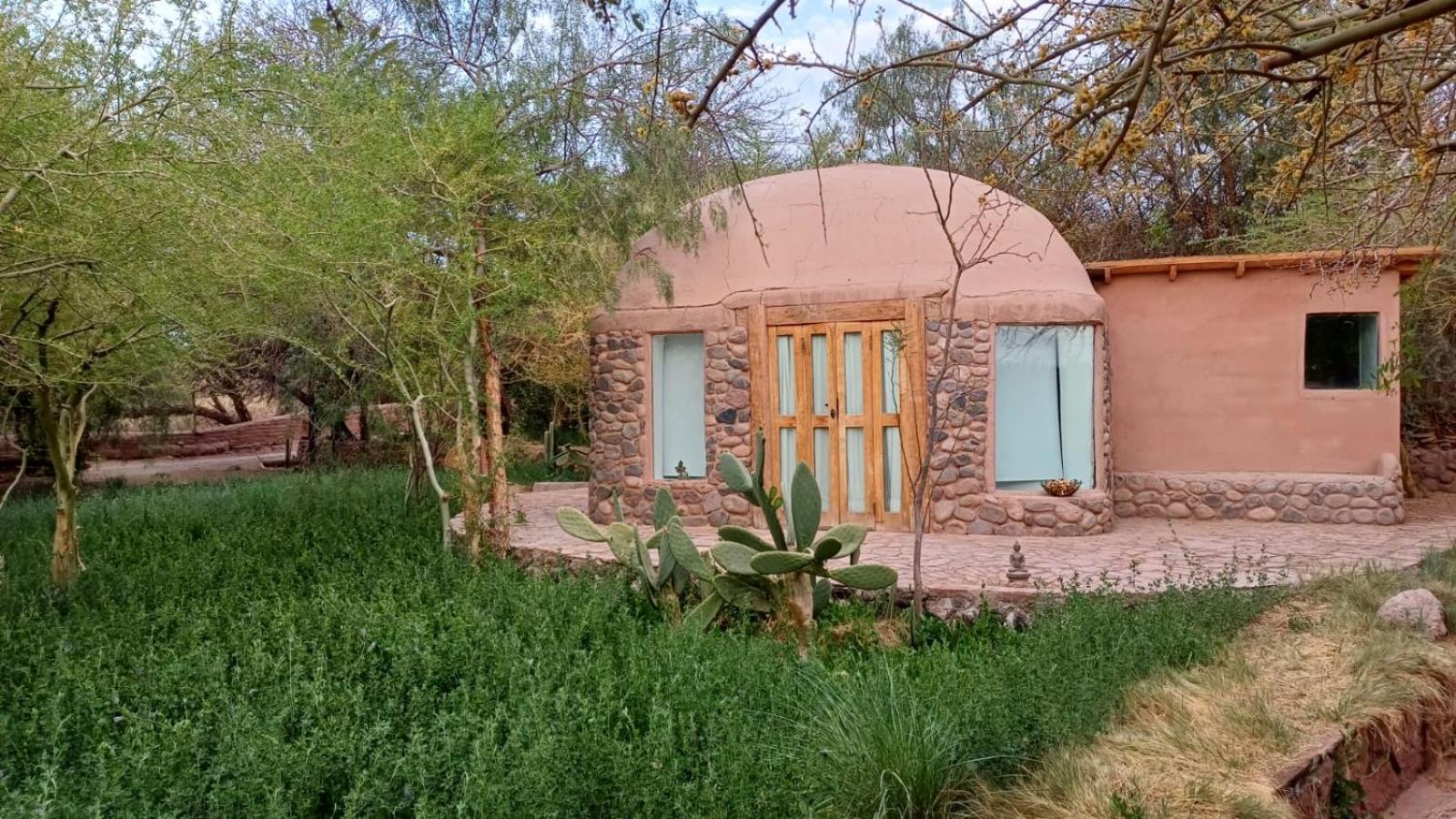 Casa Luna San Pedro de Atacama Exterior photo
