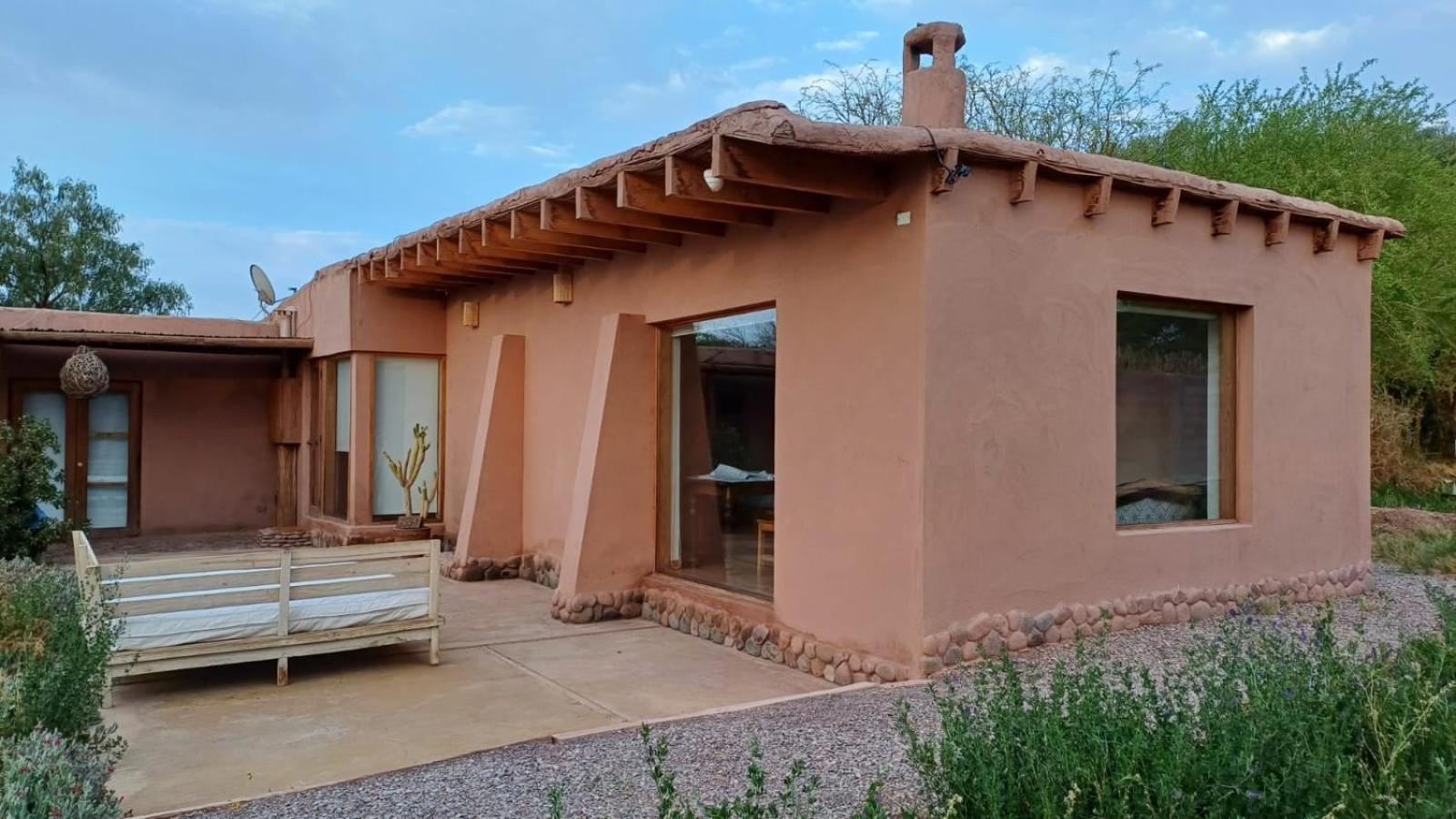 Casa Luna San Pedro de Atacama Exterior photo