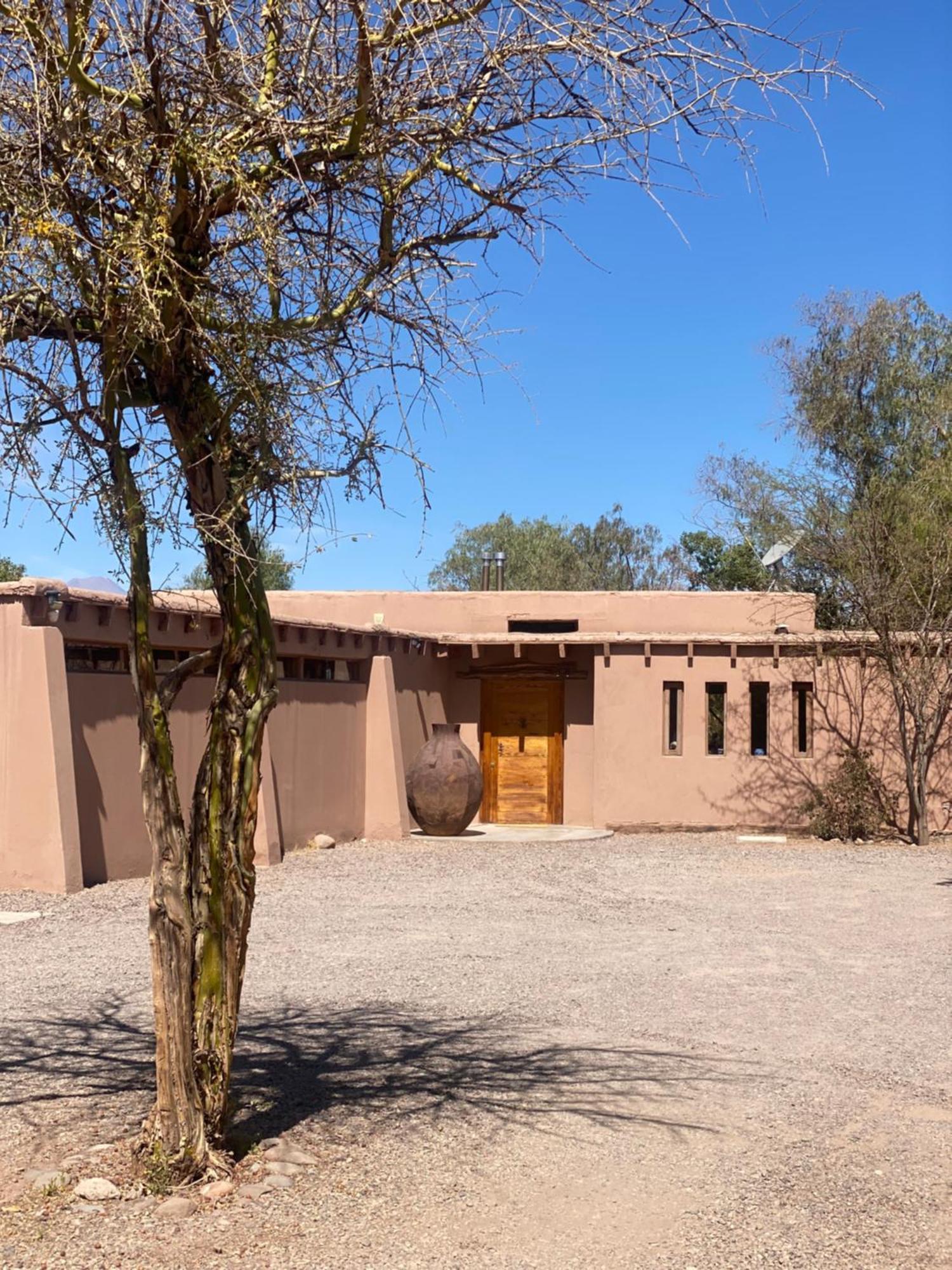 Casa Luna San Pedro de Atacama Exterior photo