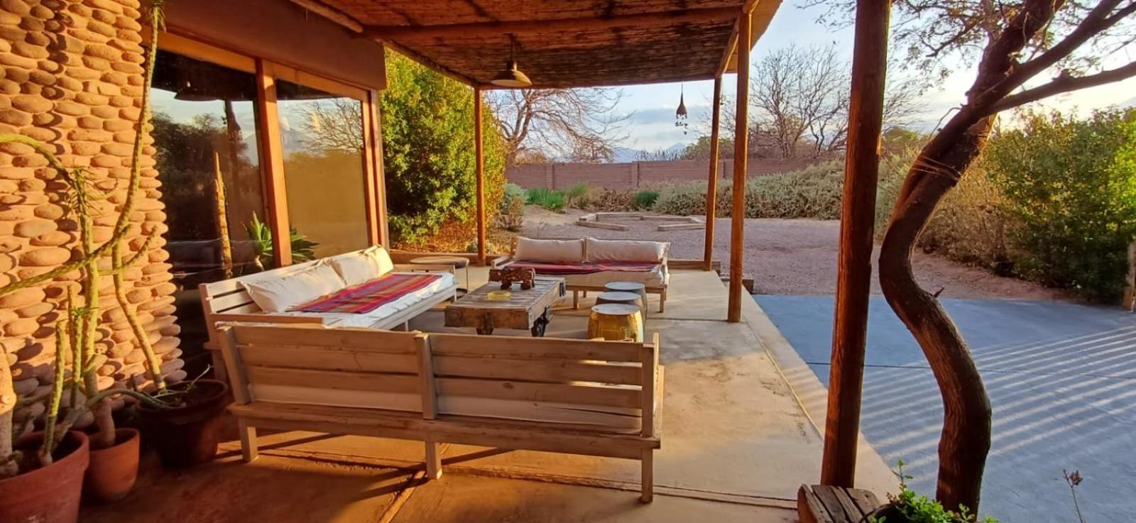 Casa Luna San Pedro de Atacama Exterior photo