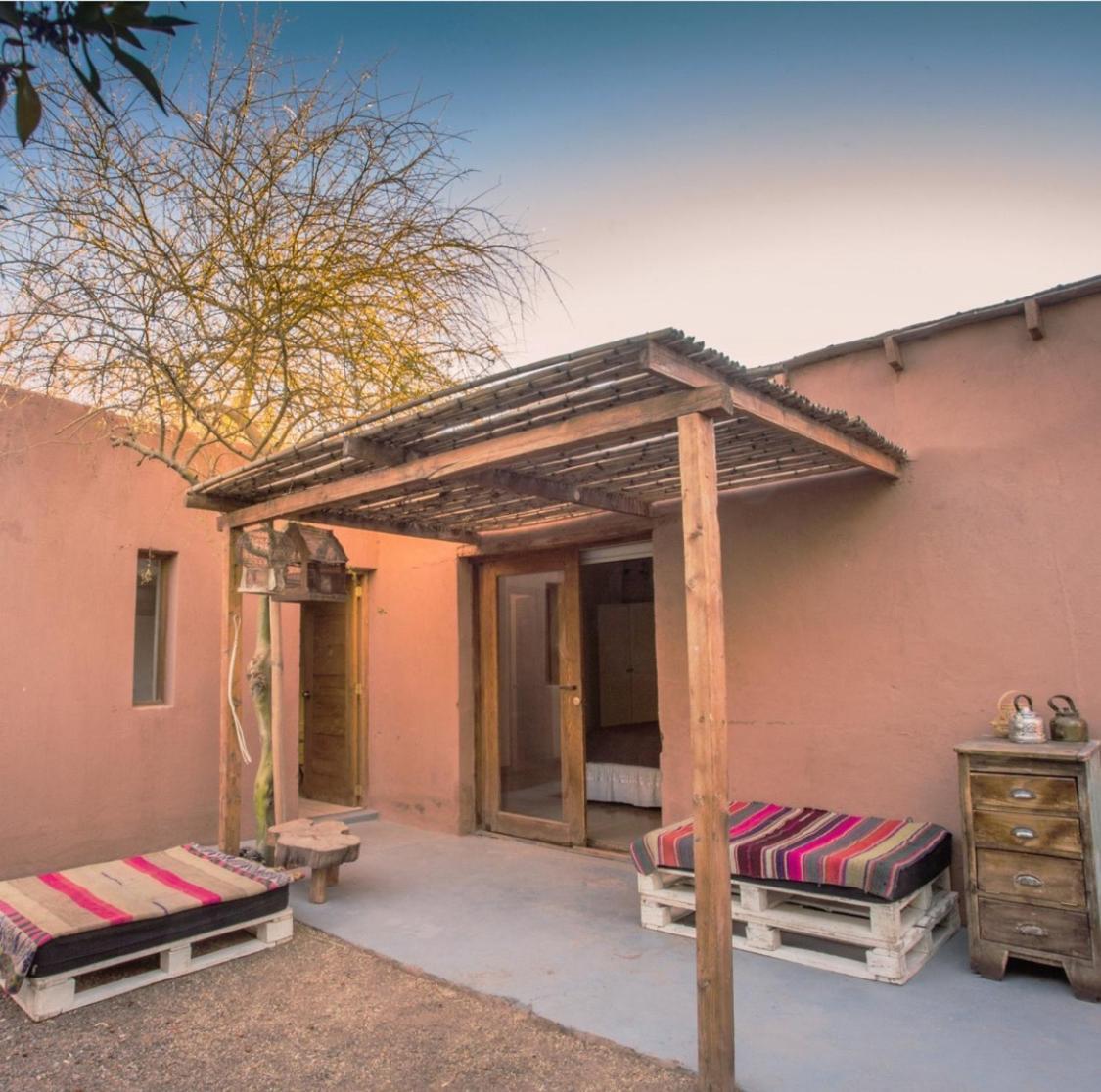 Casa Luna San Pedro de Atacama Exterior photo