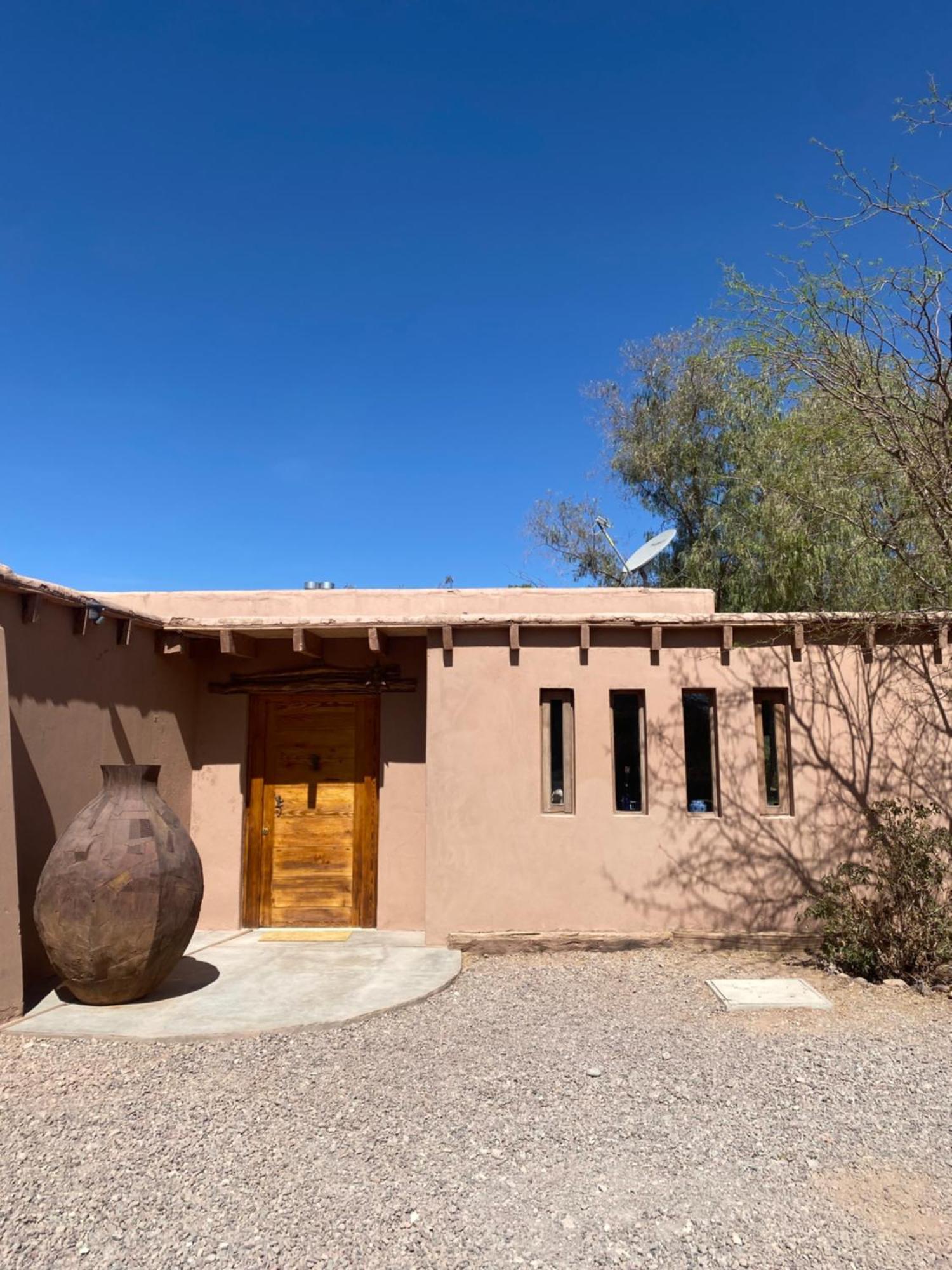 Casa Luna San Pedro de Atacama Exterior photo