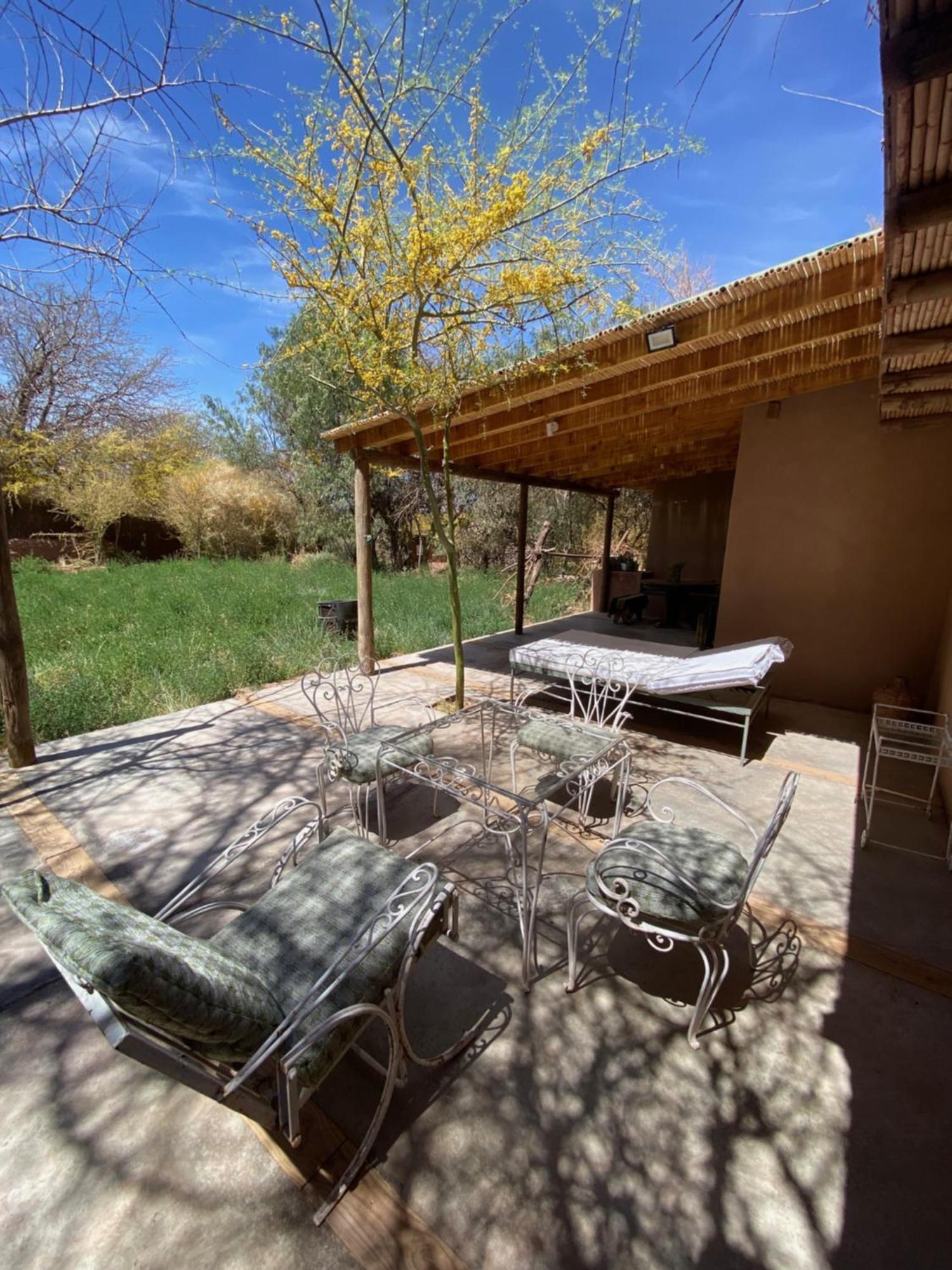 Casa Luna San Pedro de Atacama Exterior photo