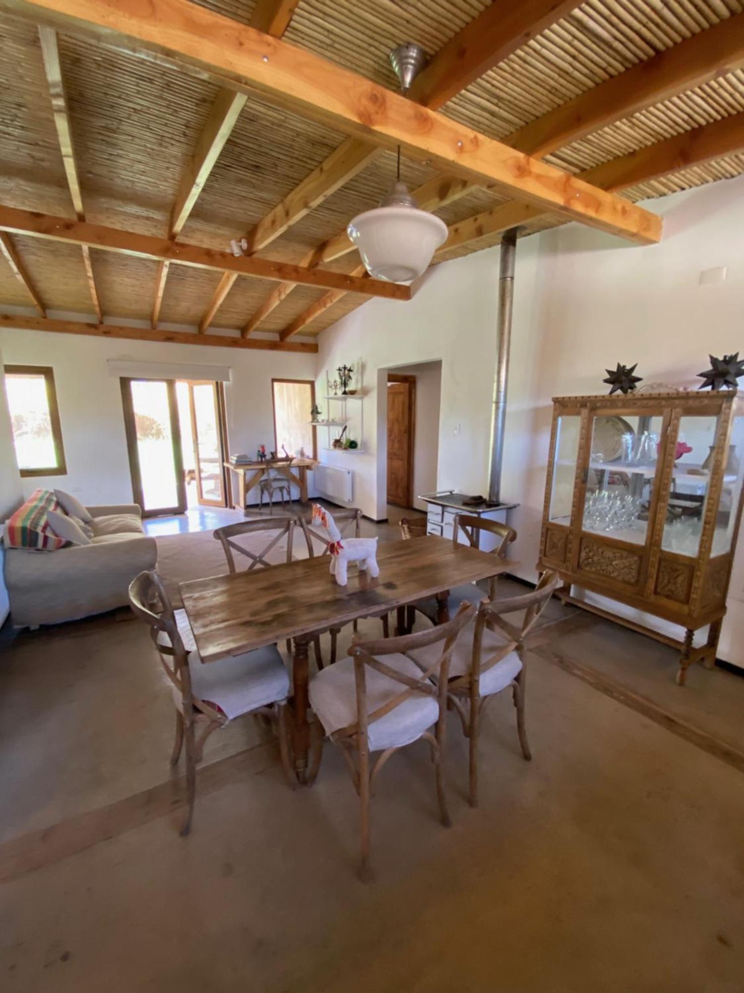 Casa Luna San Pedro de Atacama Exterior photo