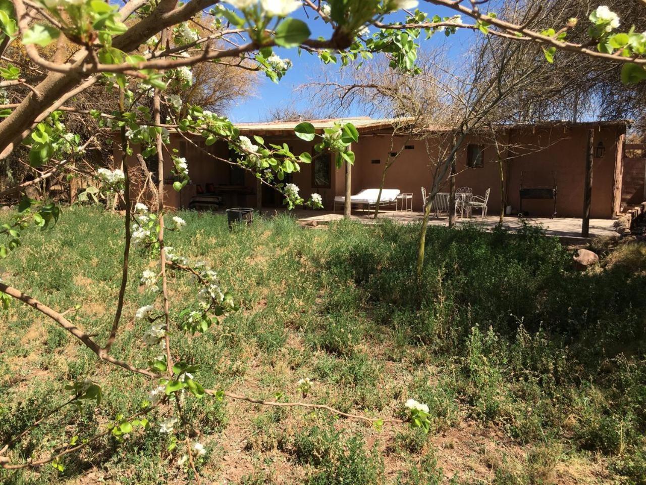 Casa Luna San Pedro de Atacama Exterior photo