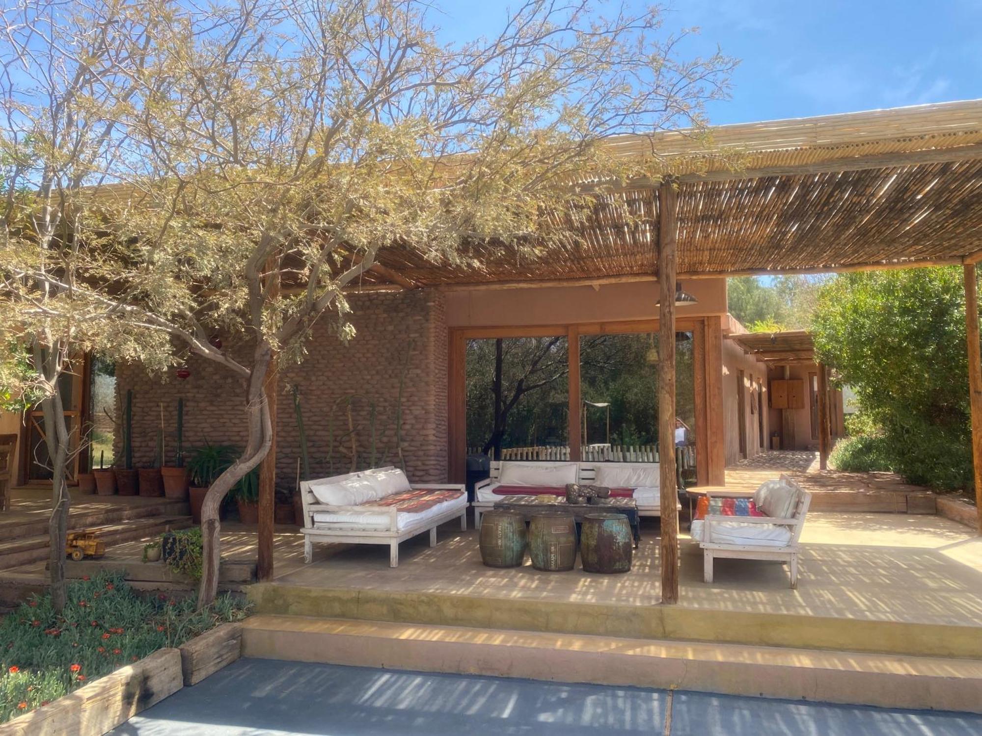 Casa Luna San Pedro de Atacama Exterior photo