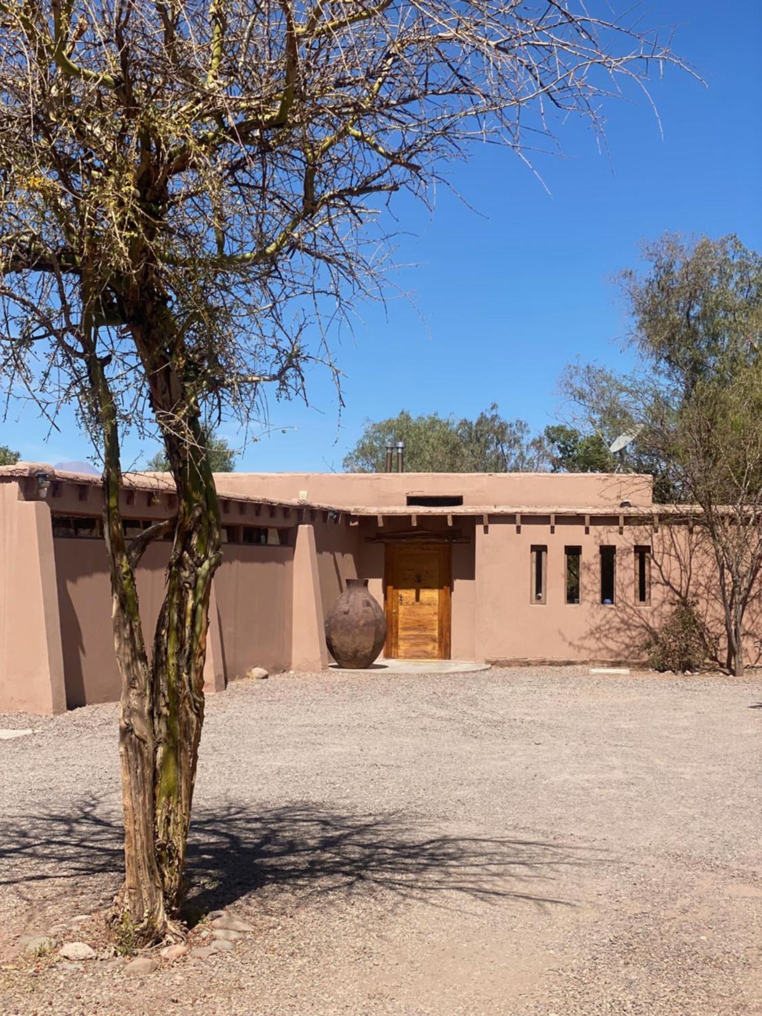 Casa Luna San Pedro de Atacama Exterior photo