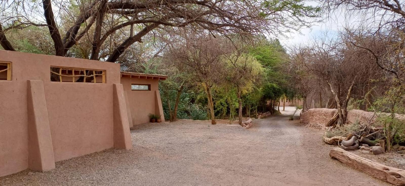 Casa Luna San Pedro de Atacama Exterior photo