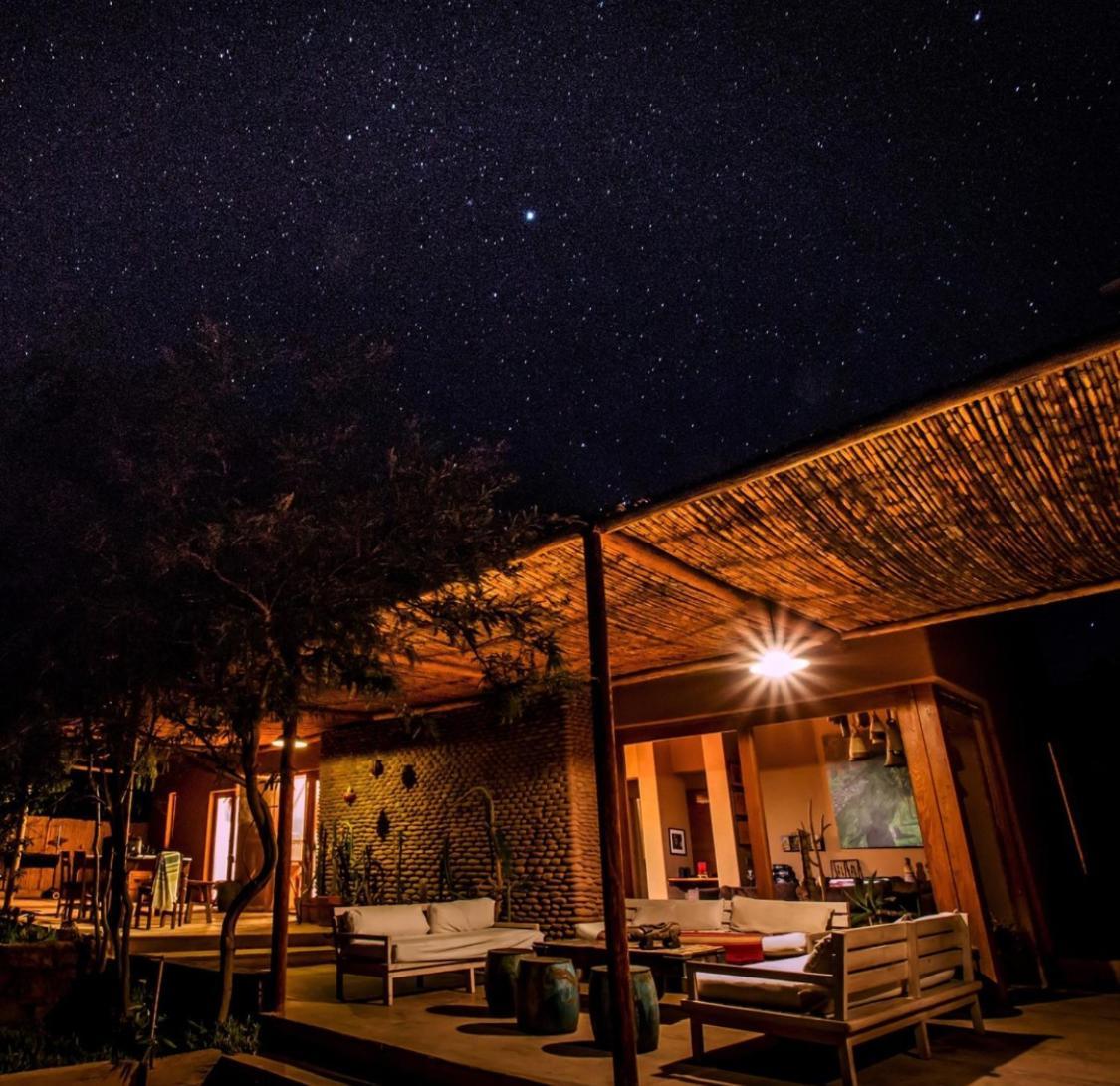 Casa Luna San Pedro de Atacama Exterior photo